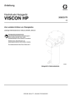 309557R - Viscon High Pressure Fluid Heater