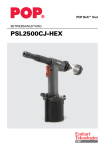 PSL2500CJ-HEX