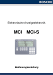 MCI MCI-S