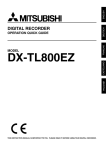 DX-TL800EZ - SLD Security & Communications