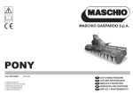 PONY - Maschio Gaspardo