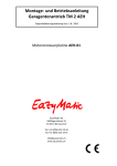 EazyMatic AG - bei der KATRAC AG