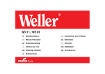 &reg; WS 51 / WS 81
