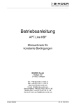 Betriebsanleitung - PCBequipment.com