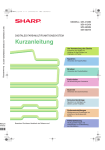 2 Wählen Sie die Einstellungen über das