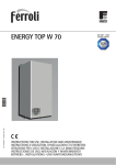 ENERGY TOP W 70