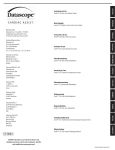 Instructions for Use LinearTM 7.5Fr. Intra-Aortic Balloon
