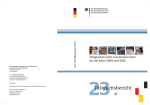 23. Tätigkeitsbericht zum Datenschutz 2009