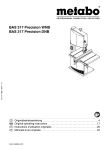 ADanger - Metabo Service Portal