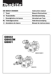 GB602 GB602W GB801