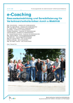 e-Coaching - Bundesministerium für Verkehr, Innovation und