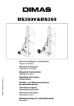 OM, DS 350 V, DS 350 V, FR, 2003-18, DS350VDS350