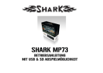 SHARK MP73