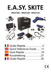 3 Quick Reference Guide……11 Guía Rápida