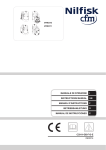 c391-i-gb-fde 09/2014 i gb fde manuale di istruzioni instructions