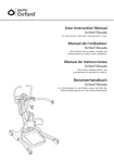 User Instruction Manual Manuel de l'utilisateur Manual de