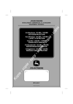 kopie - copia - cópia - Operator's Manual