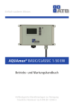 AQUAmax® BASIC/CLASSIC 1-50 EW