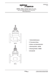 SPIRA-TROL Ventile Serie K und L, DN15-DN300