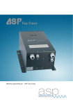 Top Class - asp ag advanced solar products