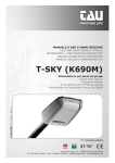 T-SKY (K690M)