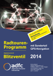 Radtouren- Programm Blitzventil - ADFC Siegen