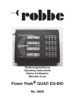 Power Peak® QUAD EQ-BID - Live