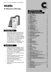 TDMA Technische Dokumentation und