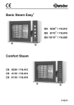 Basic Steam Easy Comfort Steam