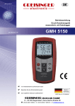 GMH 5150 - GSG-e-Shop