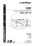 120T Operators Manual