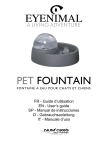 PET FOUNTAIN