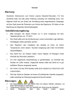 NVR IP-Recorder Bedienungsanleitung