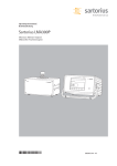 Sartorius LMA300P