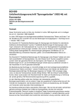 BGI 699 Unfallverh&uuml;tungsvorschrift "Sprengarbeiten" (VBG 46) mit