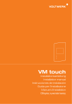 VM touch - Bosch Solar Energy