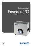 Euronda-bedienungsanleitung-eurosonic-3d
