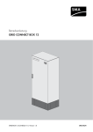 GRID CONNECT BOX 12 - SMA Solar Technology AG