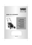 SABO 43-A ECONOMY