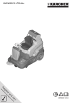 KM 90/60 R LPG Adv - K&auml;rcher Center FSN