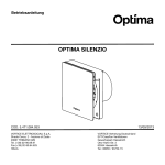 OPTIMA SILENZIO