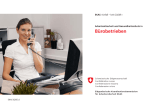 Bürobetrieb - EKAS