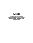 IM-800 - Epson