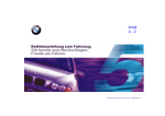 BMW 5er Limousine-Touring E39 ab 09-99