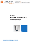 FZ1 VARIOmaster&reg;