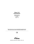 Rhino VE Fassentleerer - Nordson eManuals!