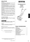 Handbuch - honda center h&uuml;tter