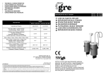 Manual GRE - Migros