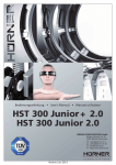 HST 300 Junior + 2.0 HST 300 Junior 2.0