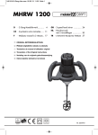 MHRW 1200 - Meister Werkzeuge